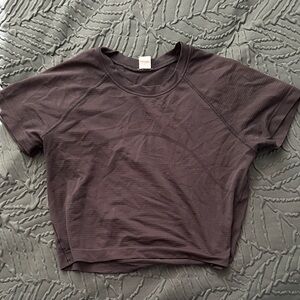 Lululemon cropped swiftly tech!